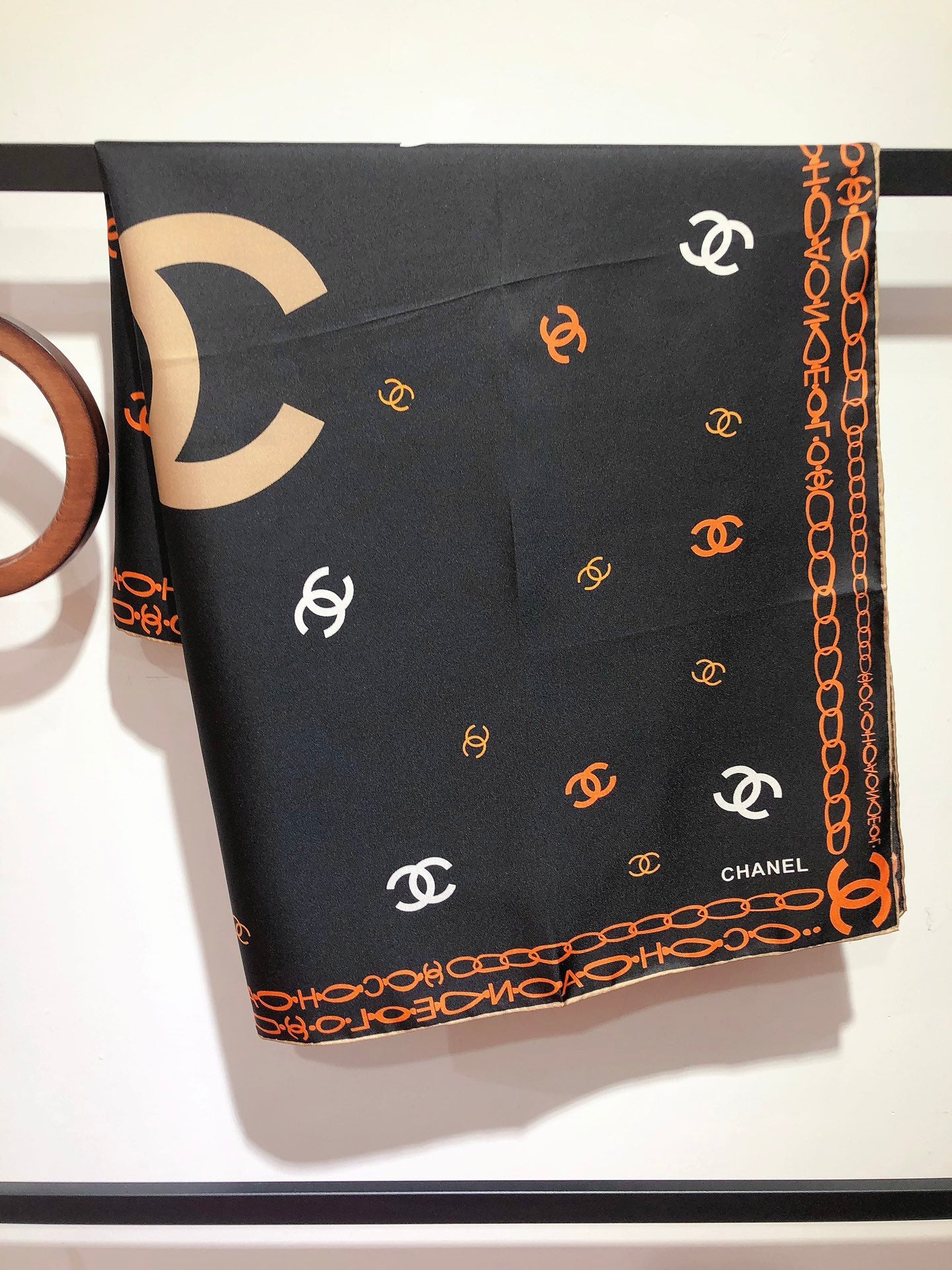 146NCC13W Popular Silk Scarve