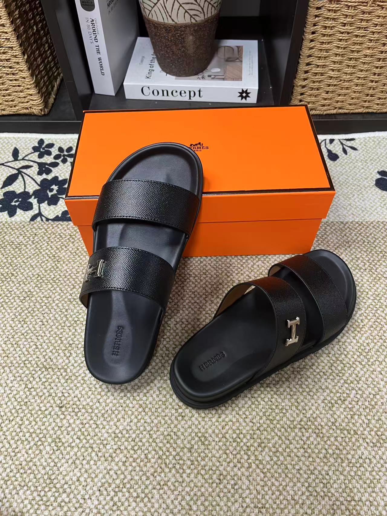 236PH21Z Popular high-quality leather Shoes