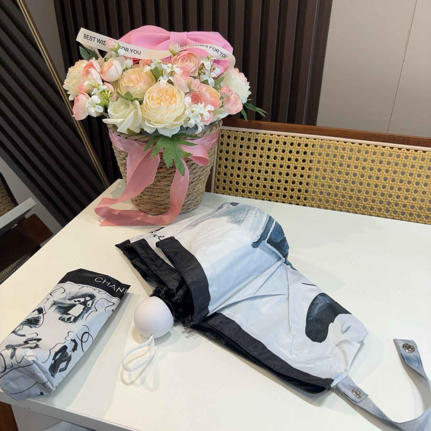 15RC80S Popular UV resistant umbrella