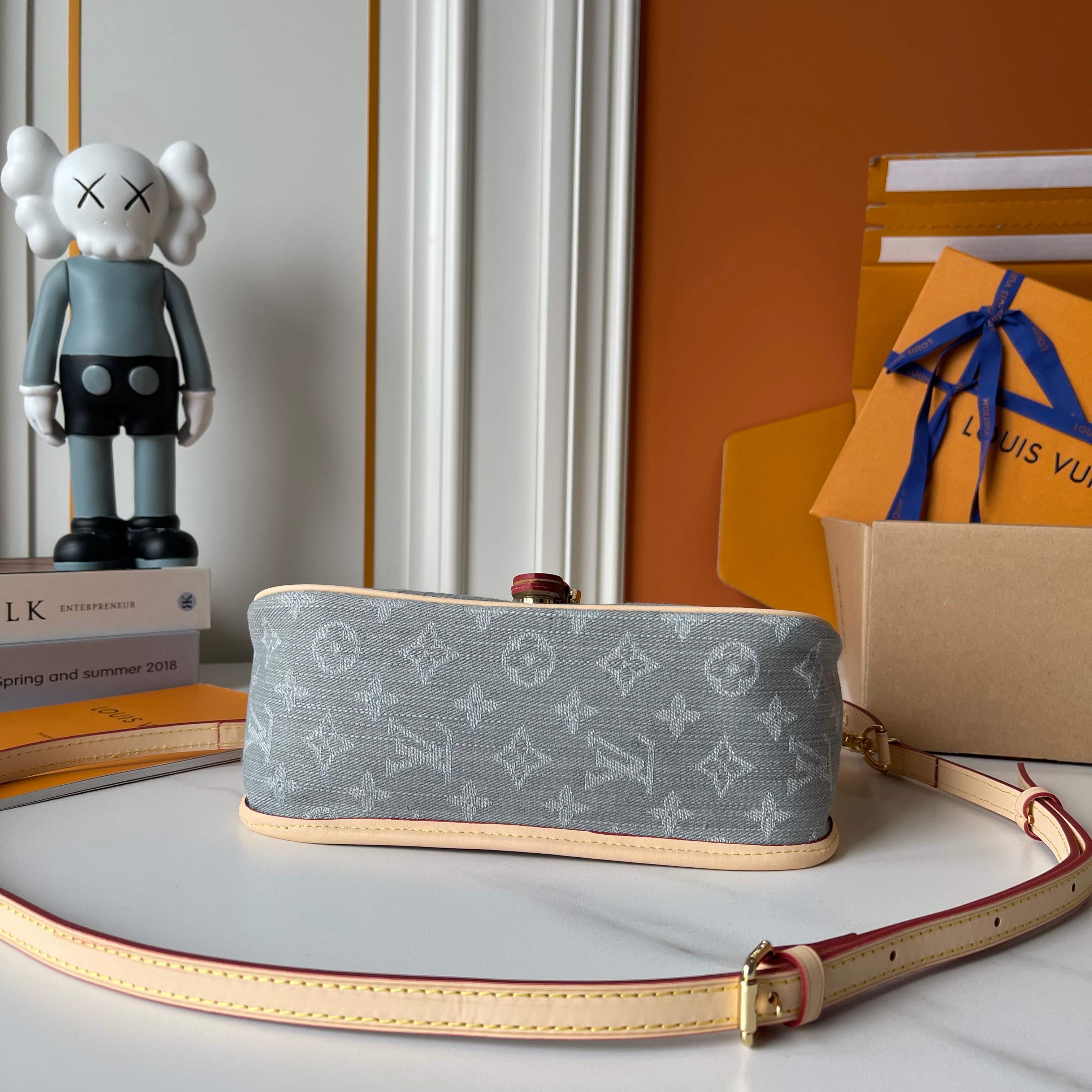 136PE39B Popular canvas bag