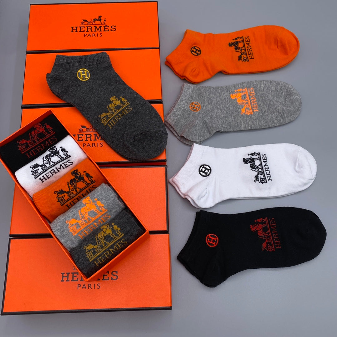 235QH55S Popular socks(5 pairs )