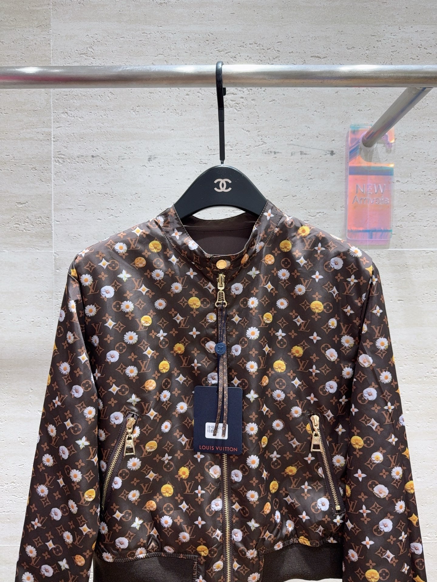 256NE100U Popular  Coats(for two-way wear.)