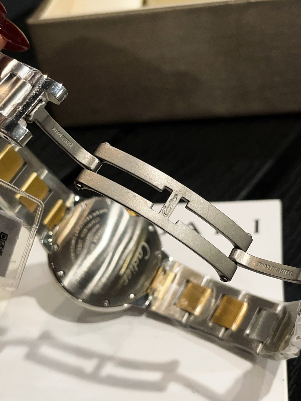 136RK101L Popular Watches