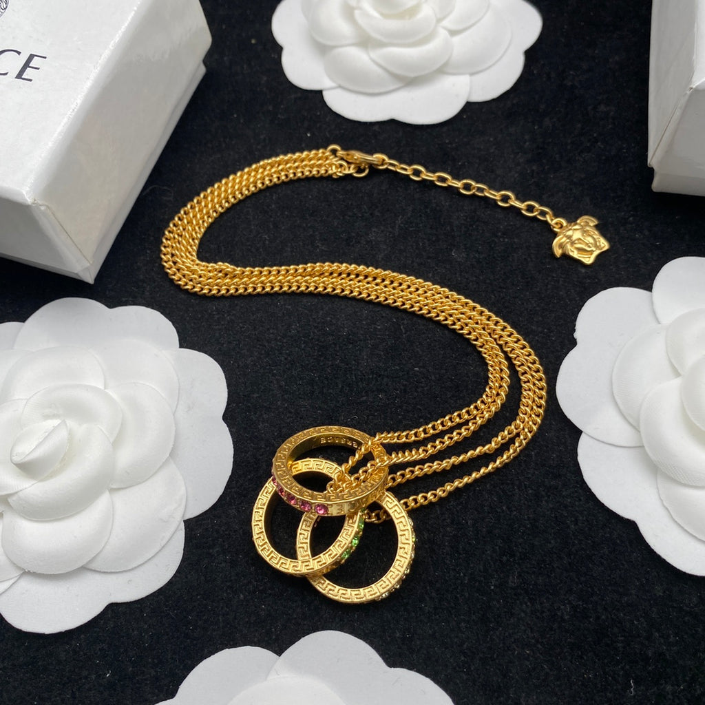 55QV377X  Popular Necklaces