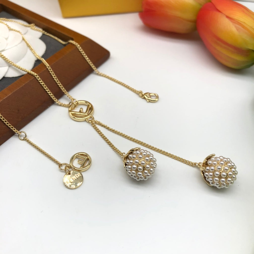55QF394X Popular Necklaces