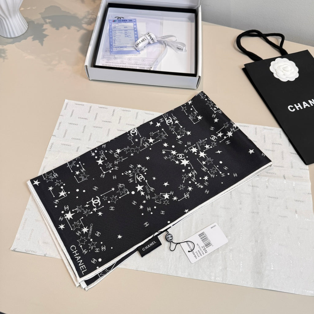 146NC40W Popular Silk Scarve