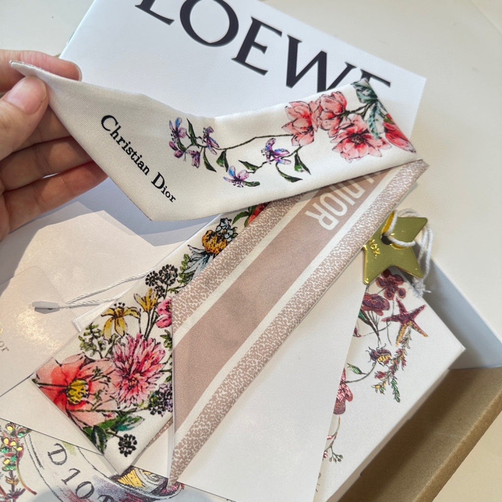 146NB42W Popular Silk Scarve