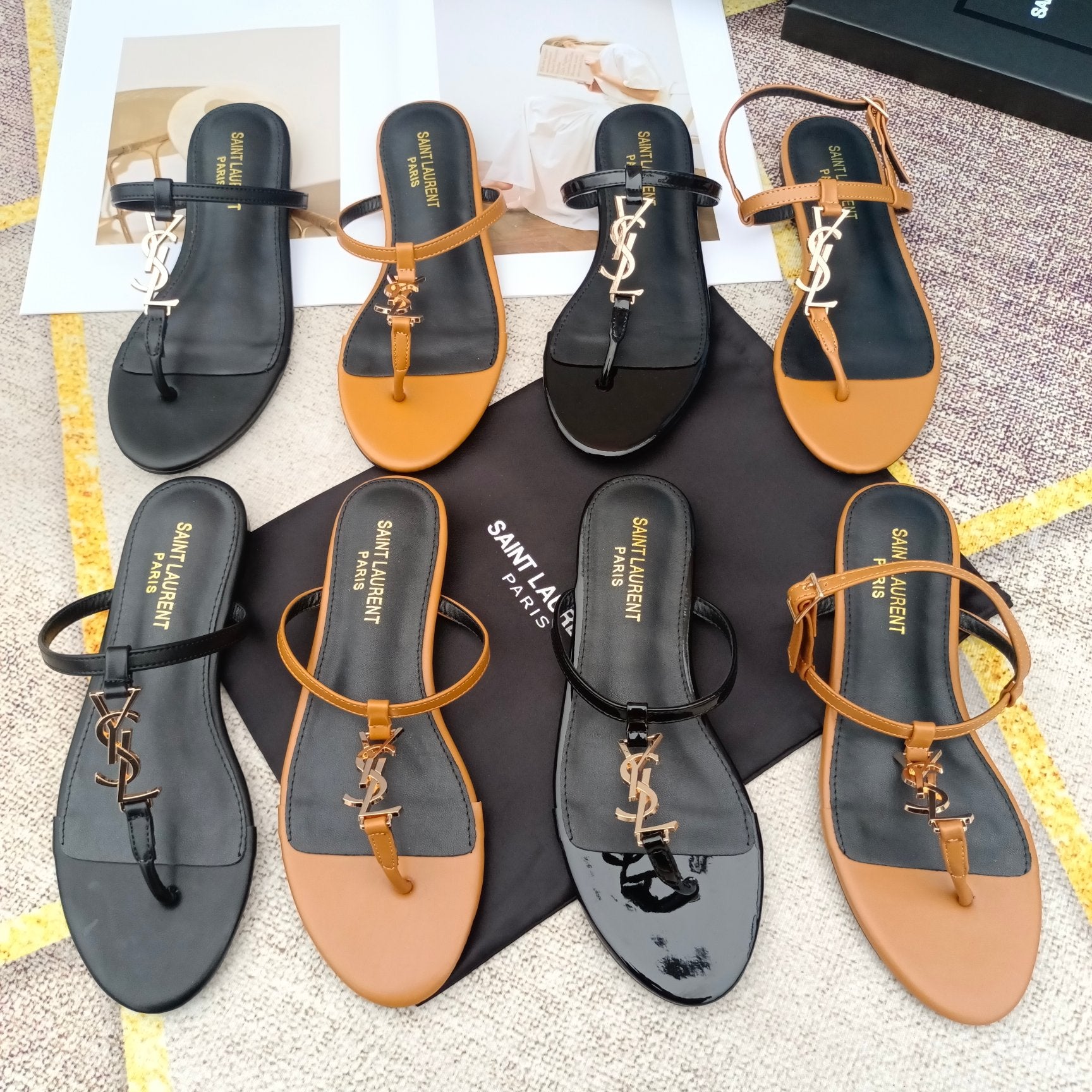 14SL44Z Popular sandals