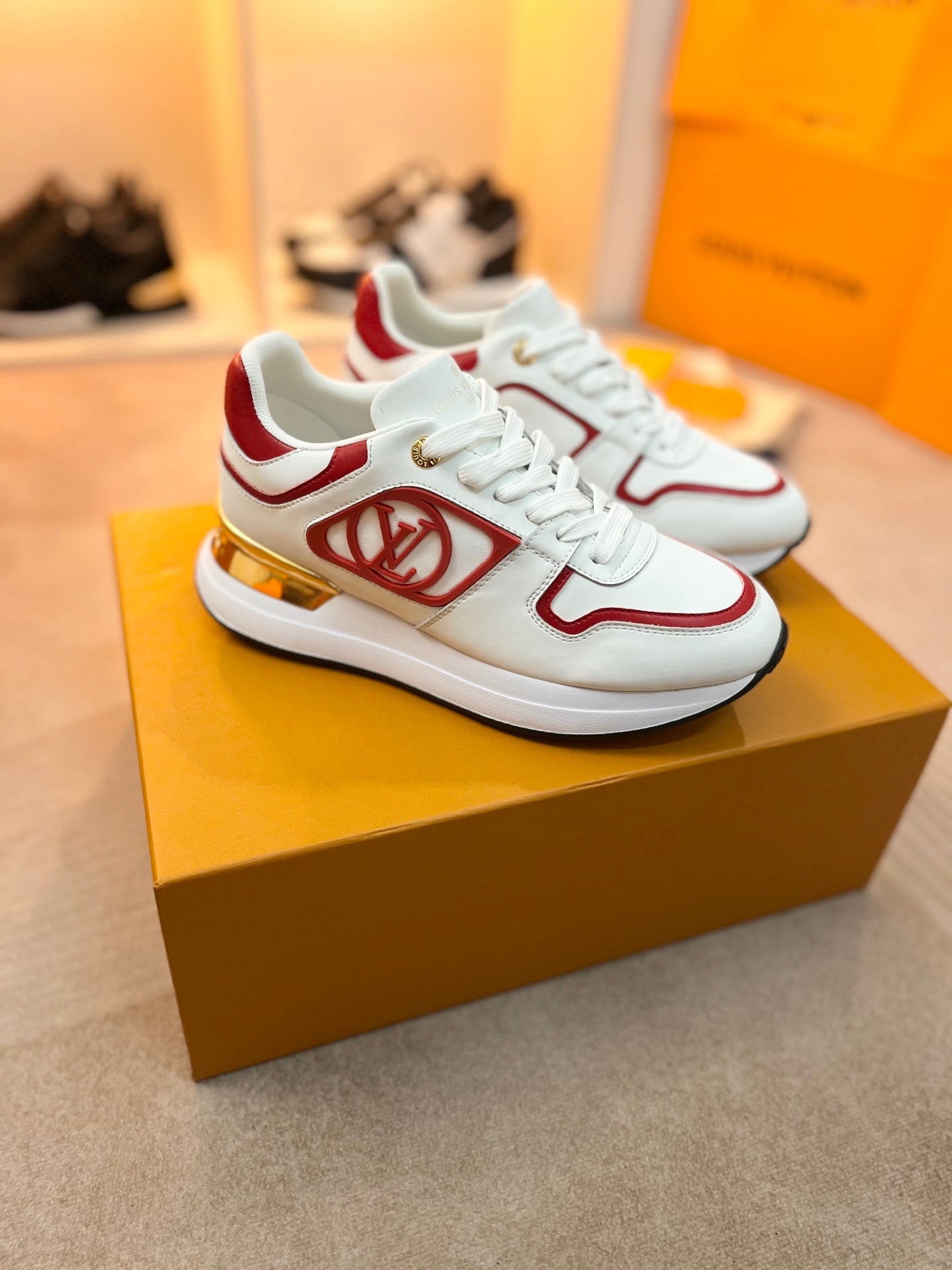 Z2P36E60 Popular high-quality leather Shoes