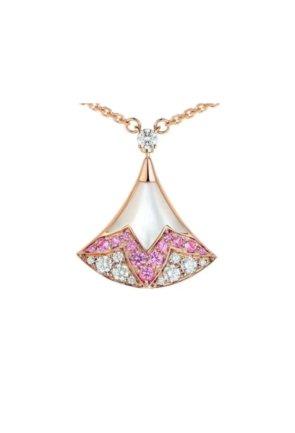55QS210X Popular Necklace
