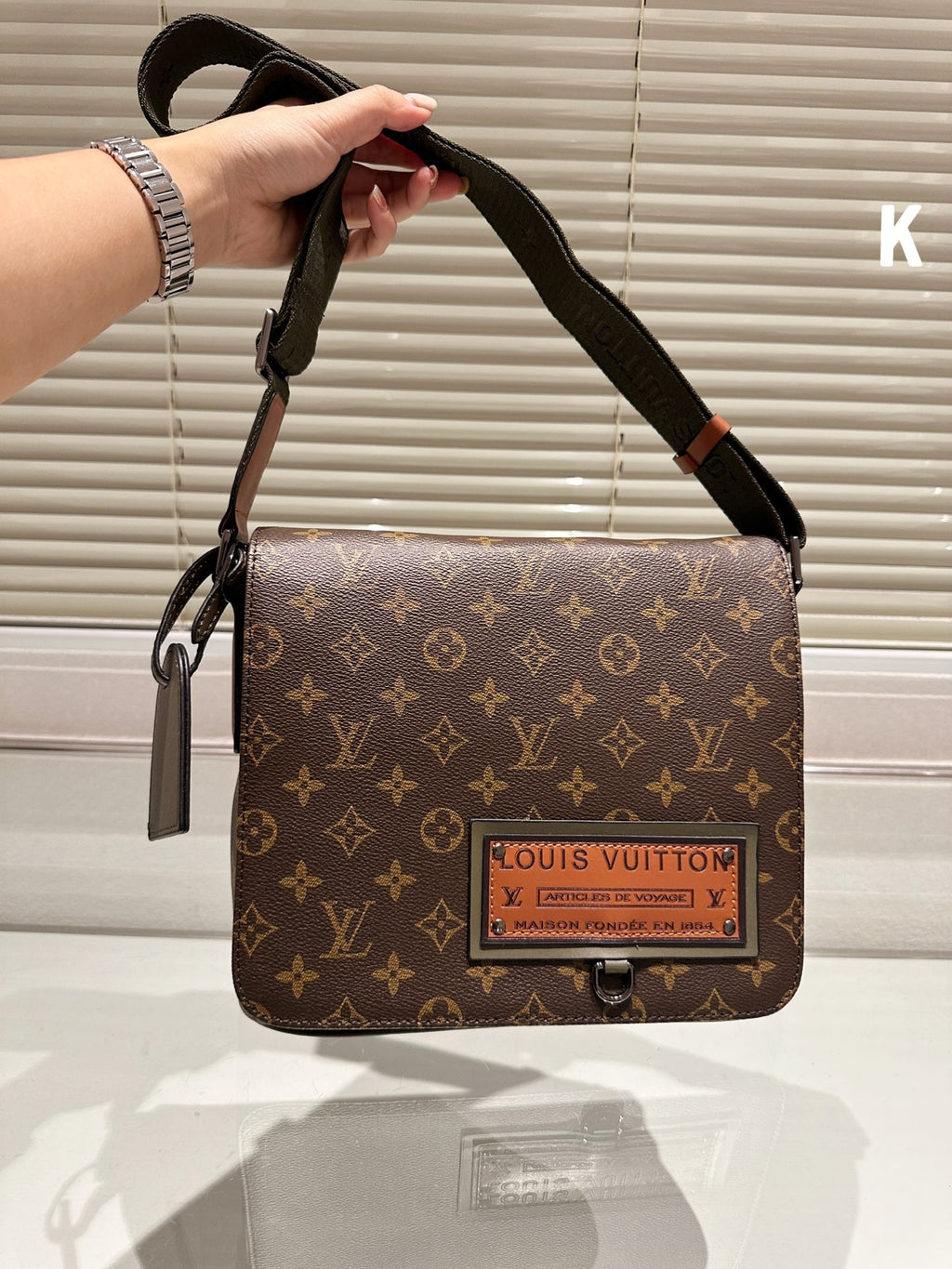 6XE182B Popular  leather bag 