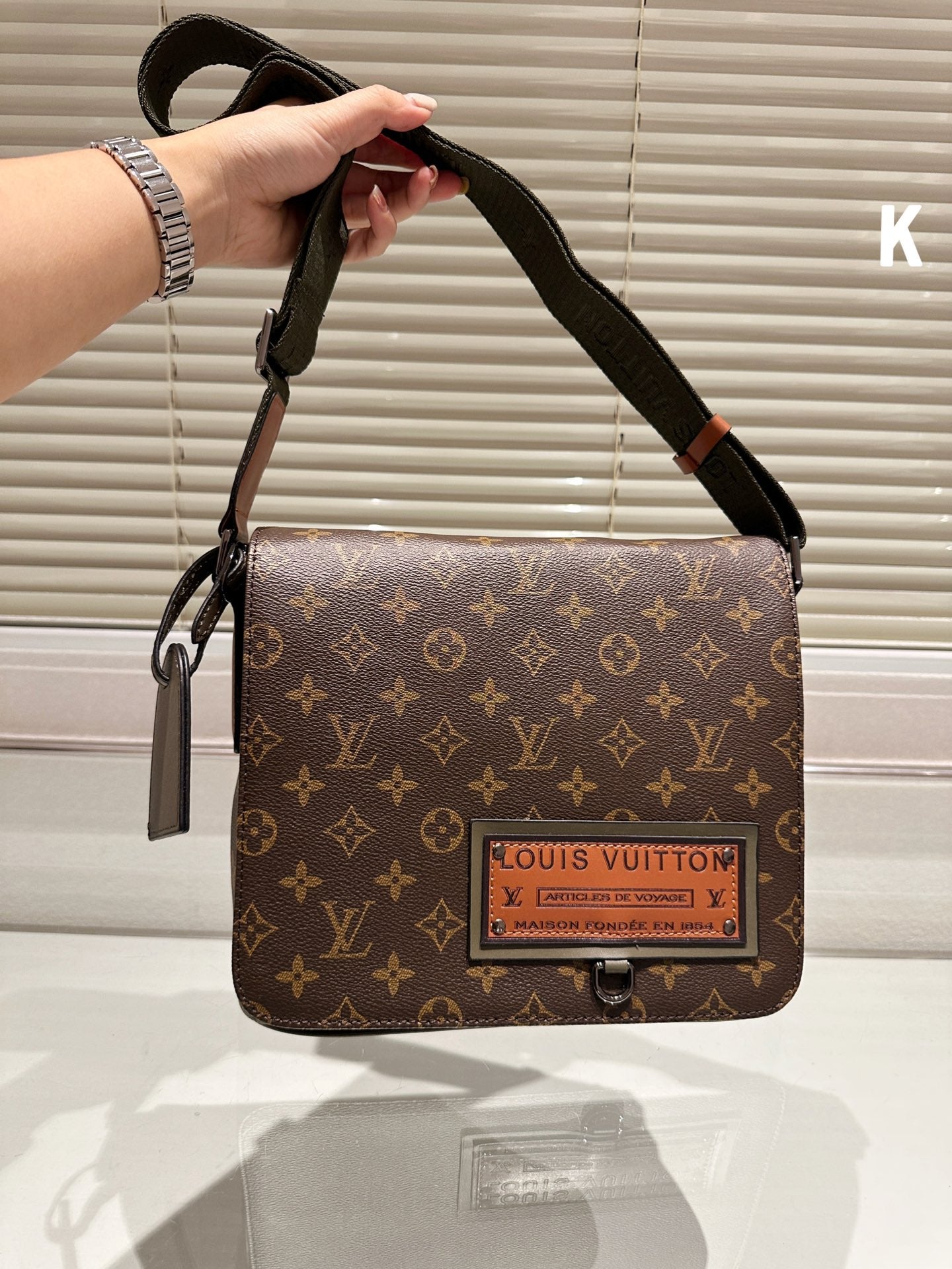 6XE182B Popular  leather bag 