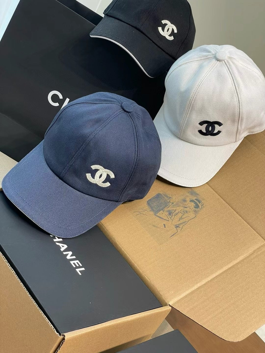 145QC40M Popular  hats