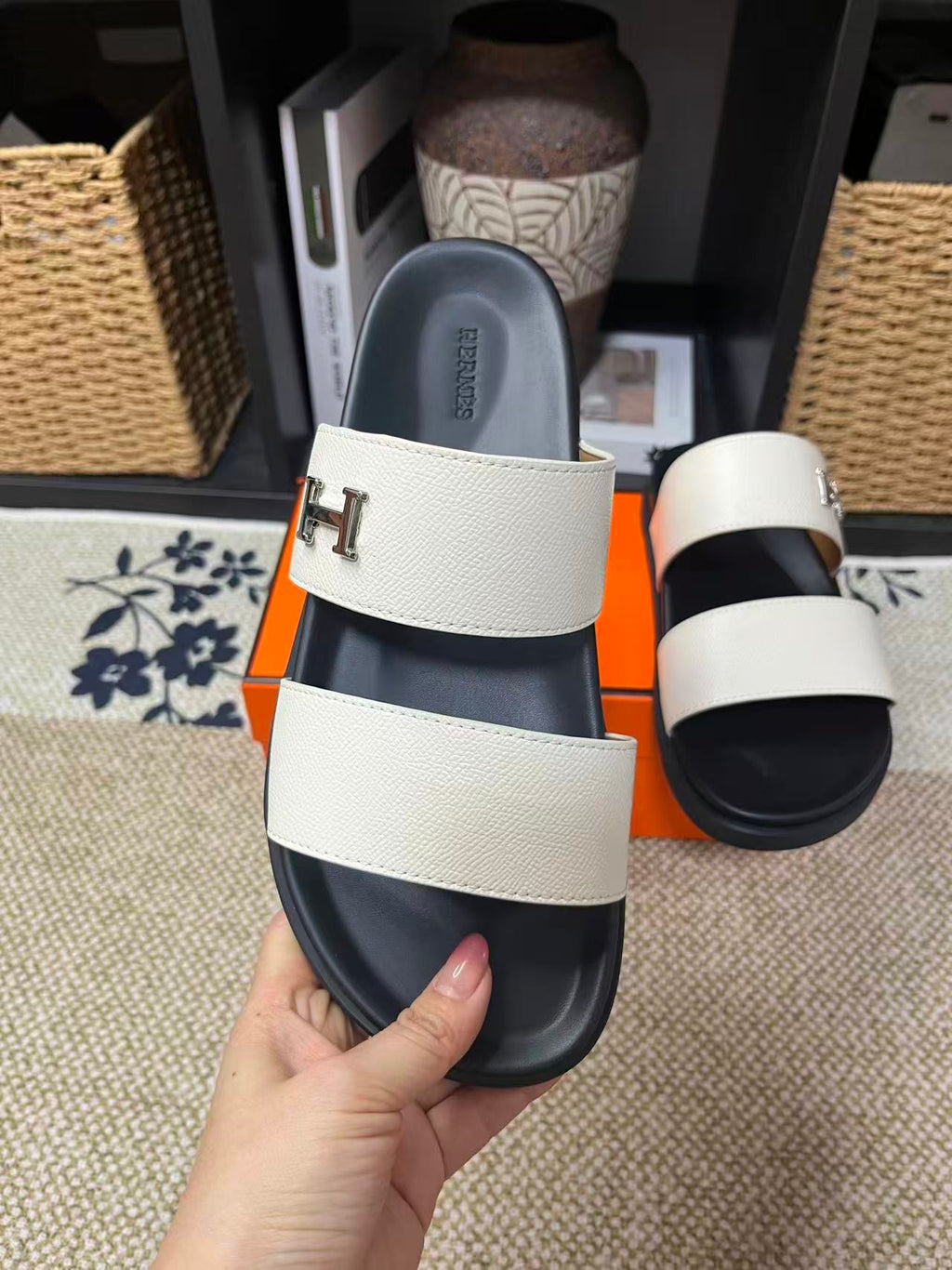 236PH21Z Popular high-quality leather Shoes