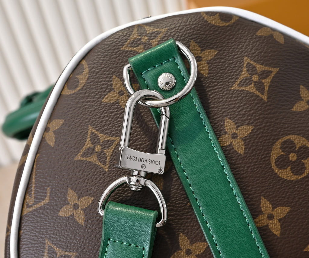 155NE37B Popular  leather luggage bags