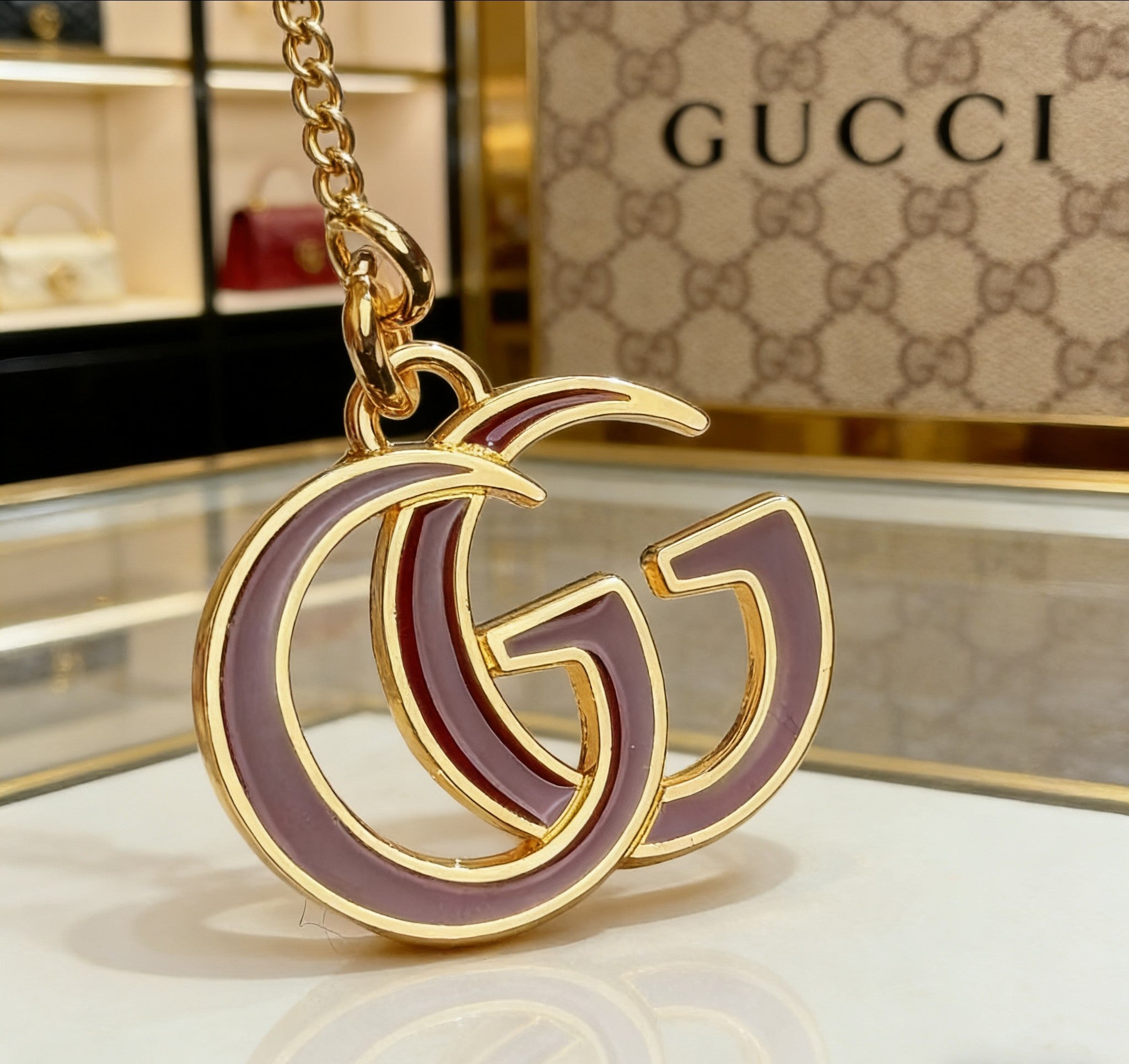 346RB48A Popular bag 's charms accessories
