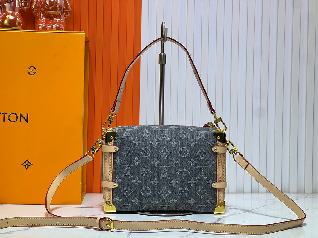 155NE20B Popular    canvas denim bag