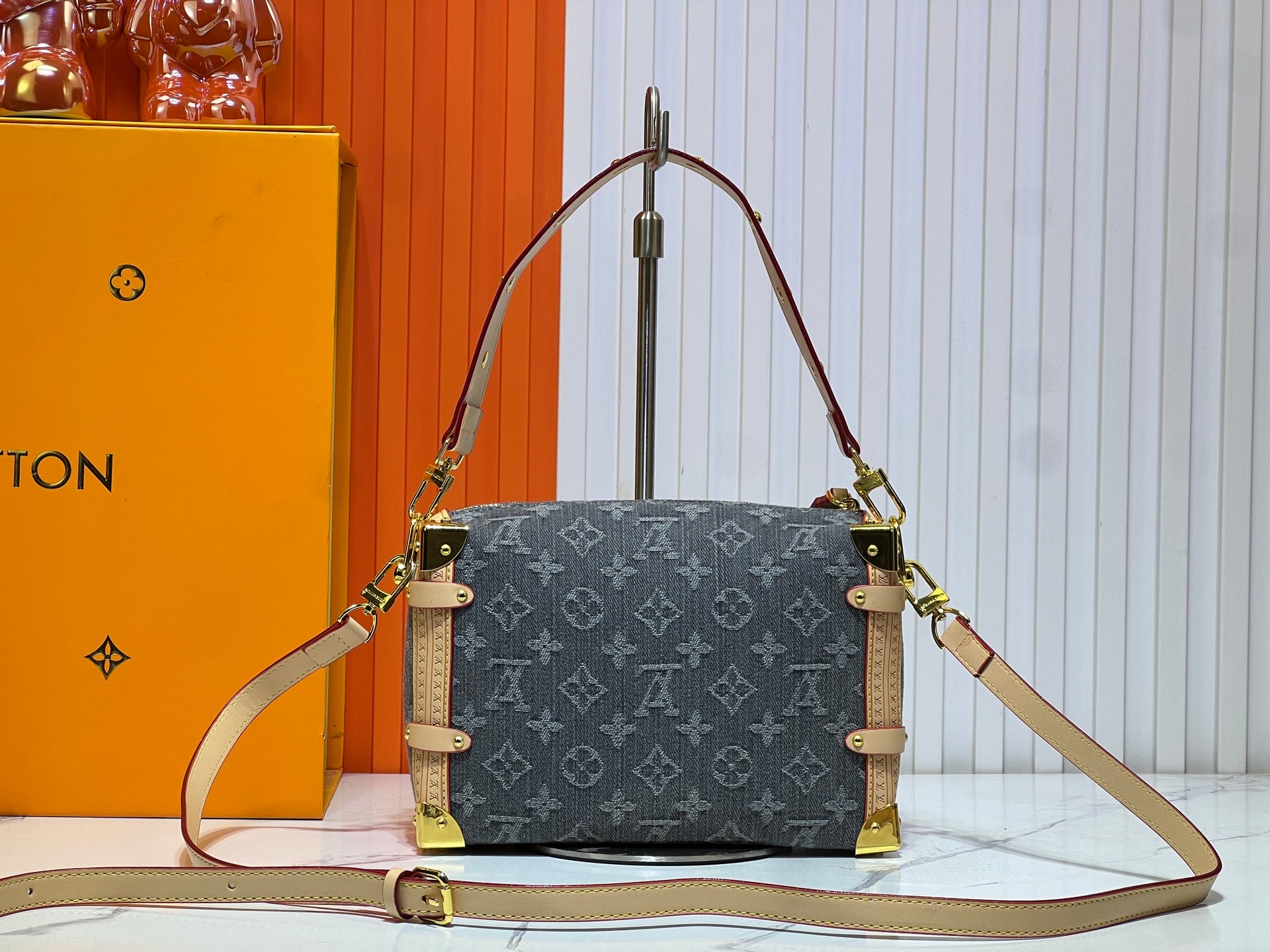 155NE20B Popular    canvas denim bag