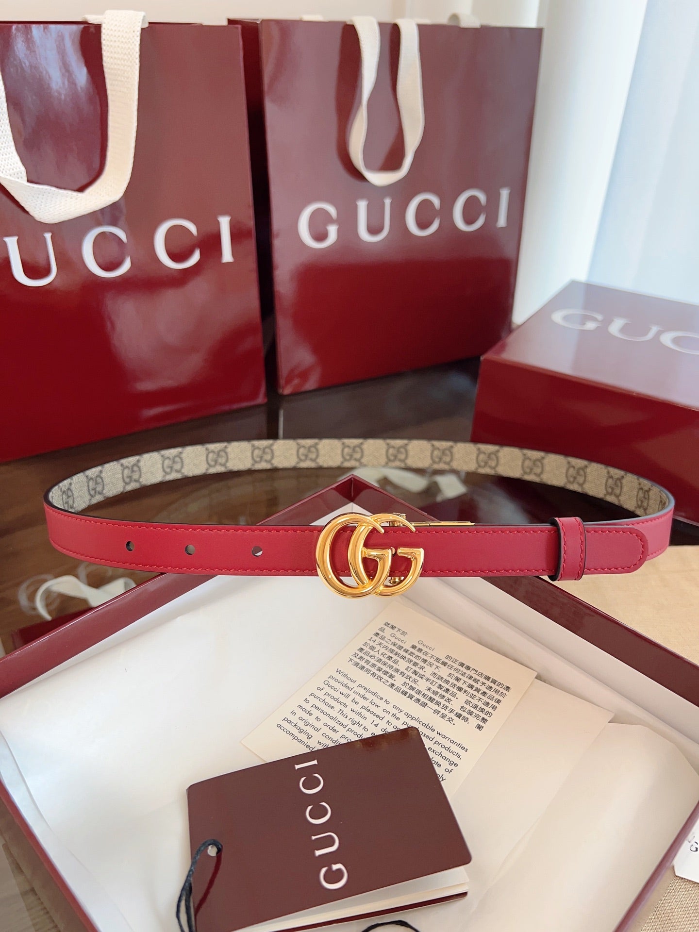 1115QB5P Popular High quality belt With full package