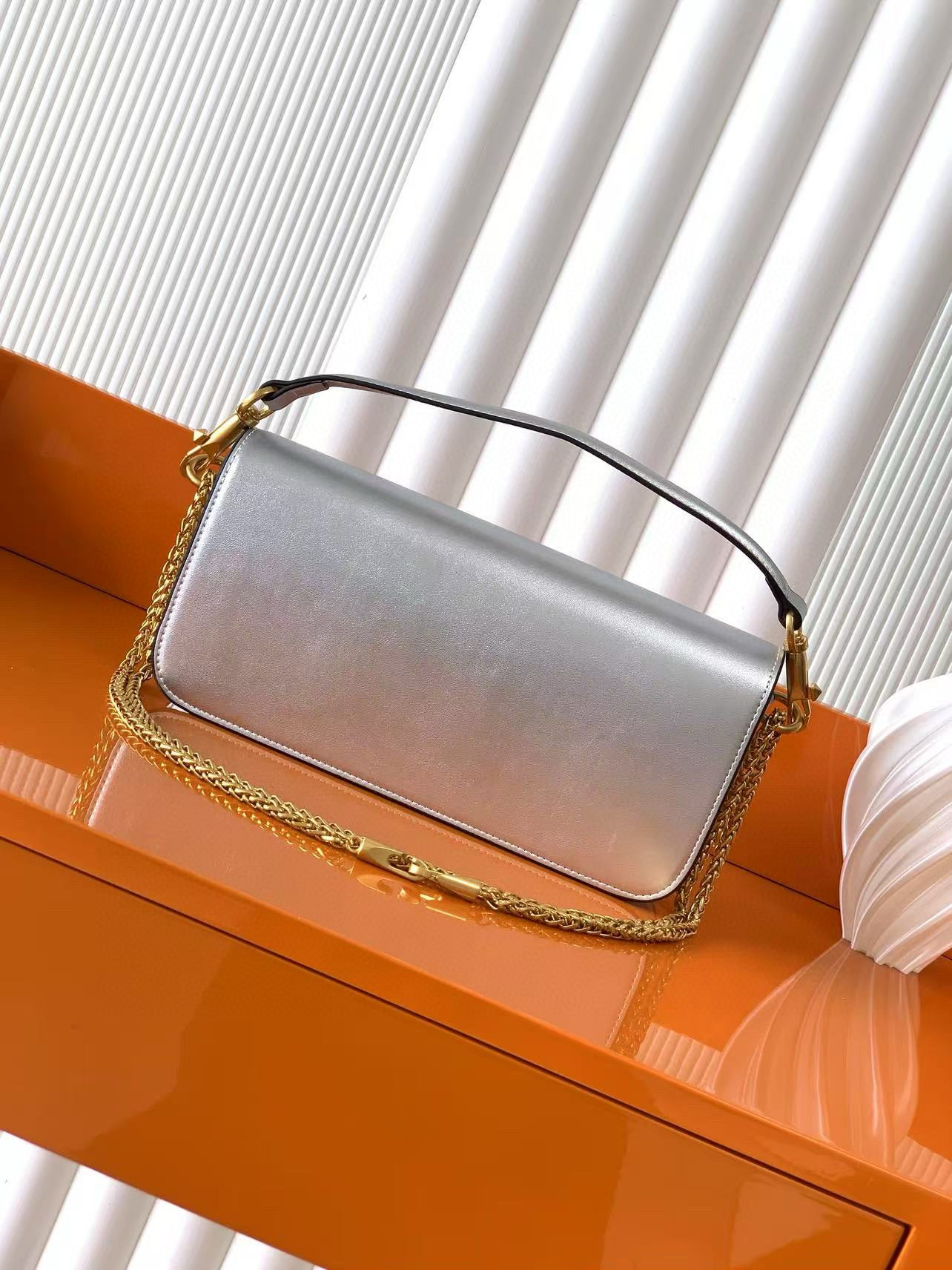 136PA31B Popular  leather bag