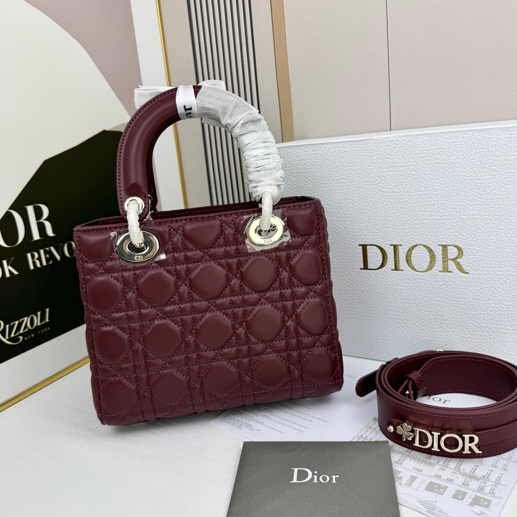 136ND23B Popular leather Purse bag
