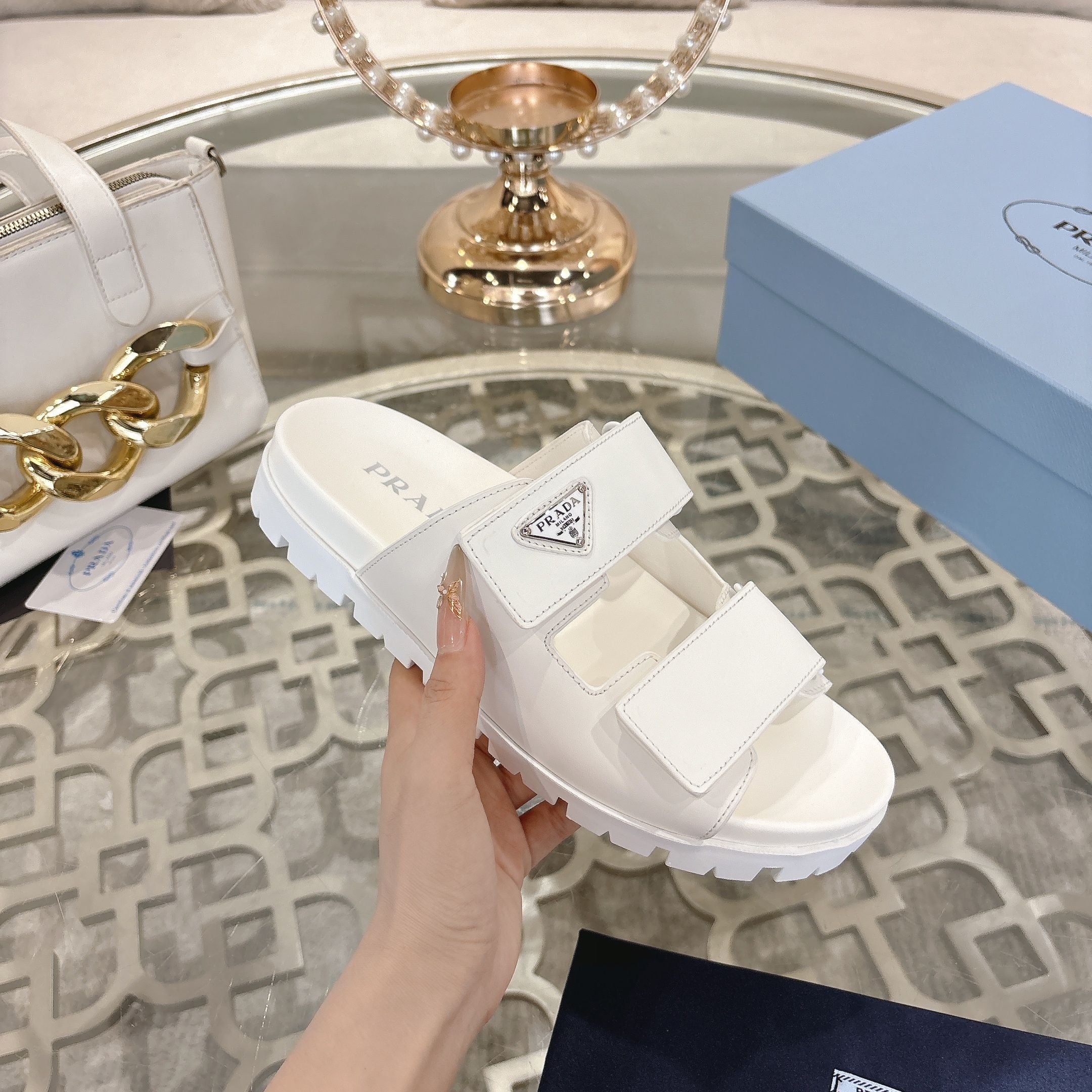 236PP37Z Popular high-quality leather Shoes