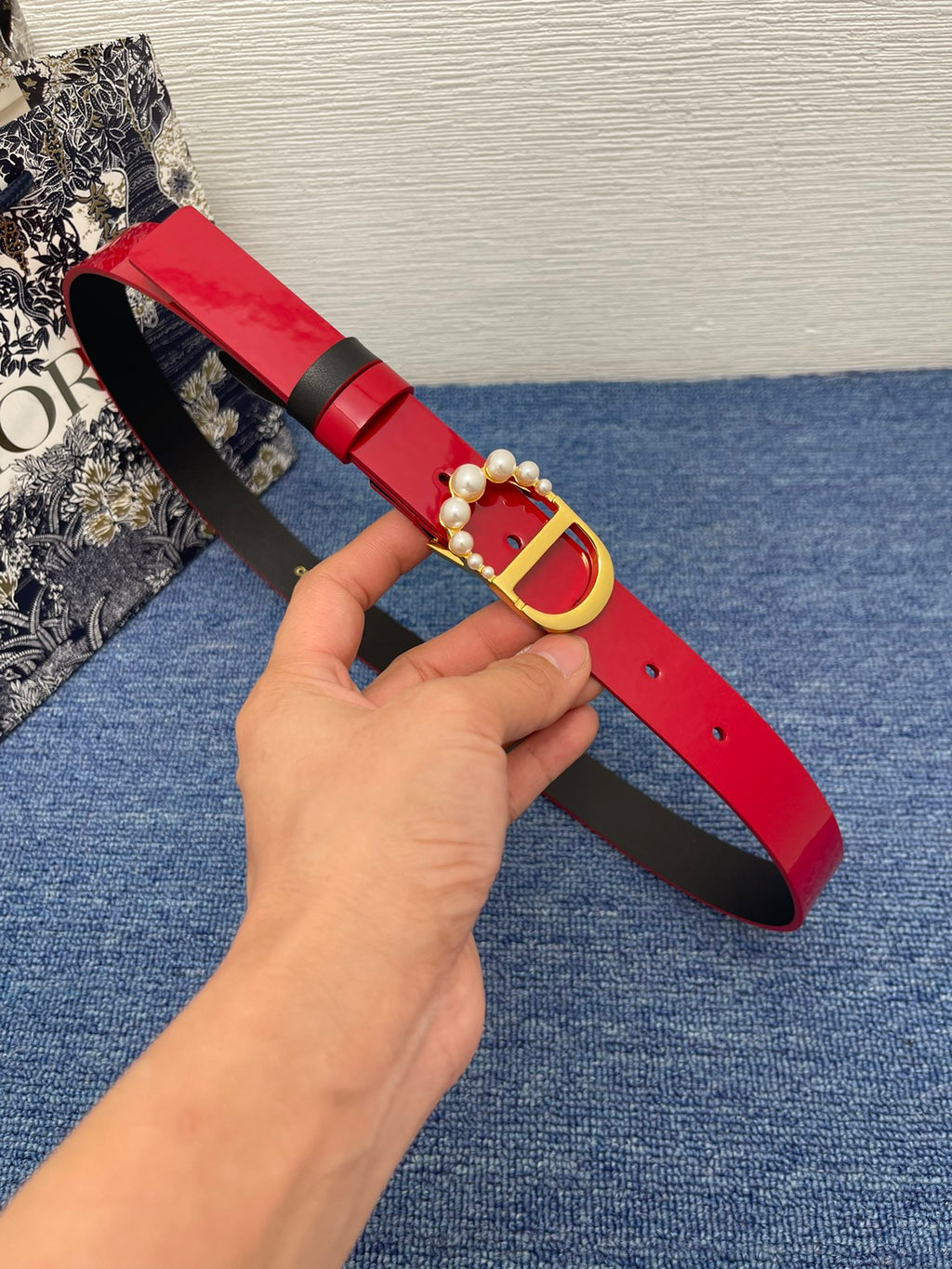 155RD199P Popular   High quality belt With full package