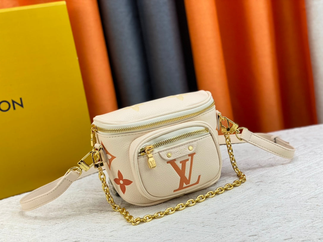 155NE58B Popular   leather bag
