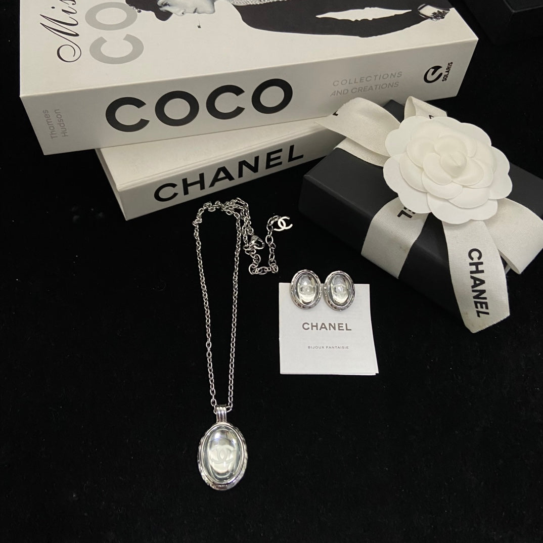 55QC233X Popular Necklace.earring