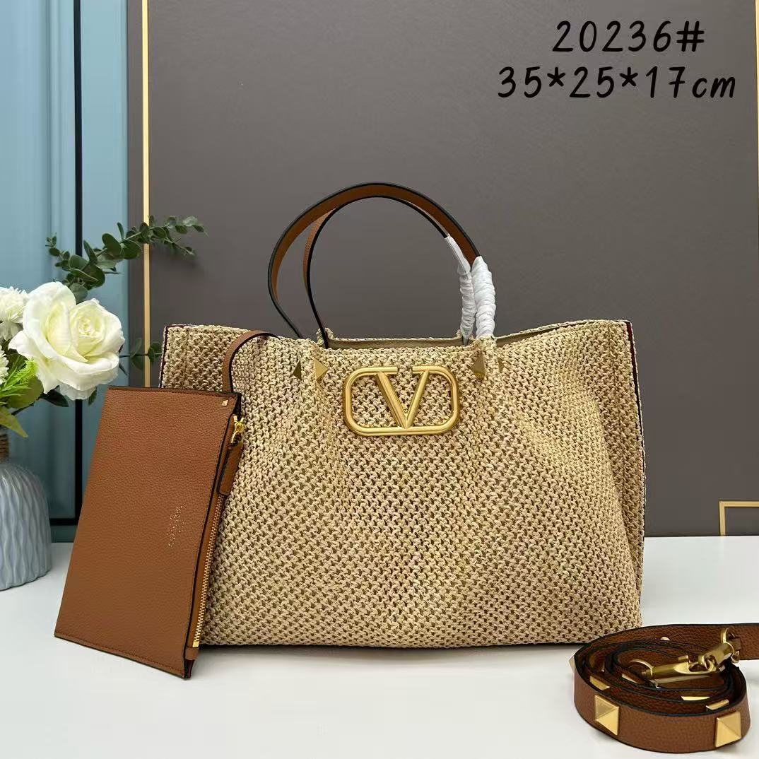 146RVL4B Popular woven bag