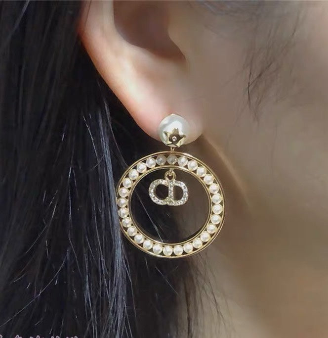15ZD40E Popular Earrings
