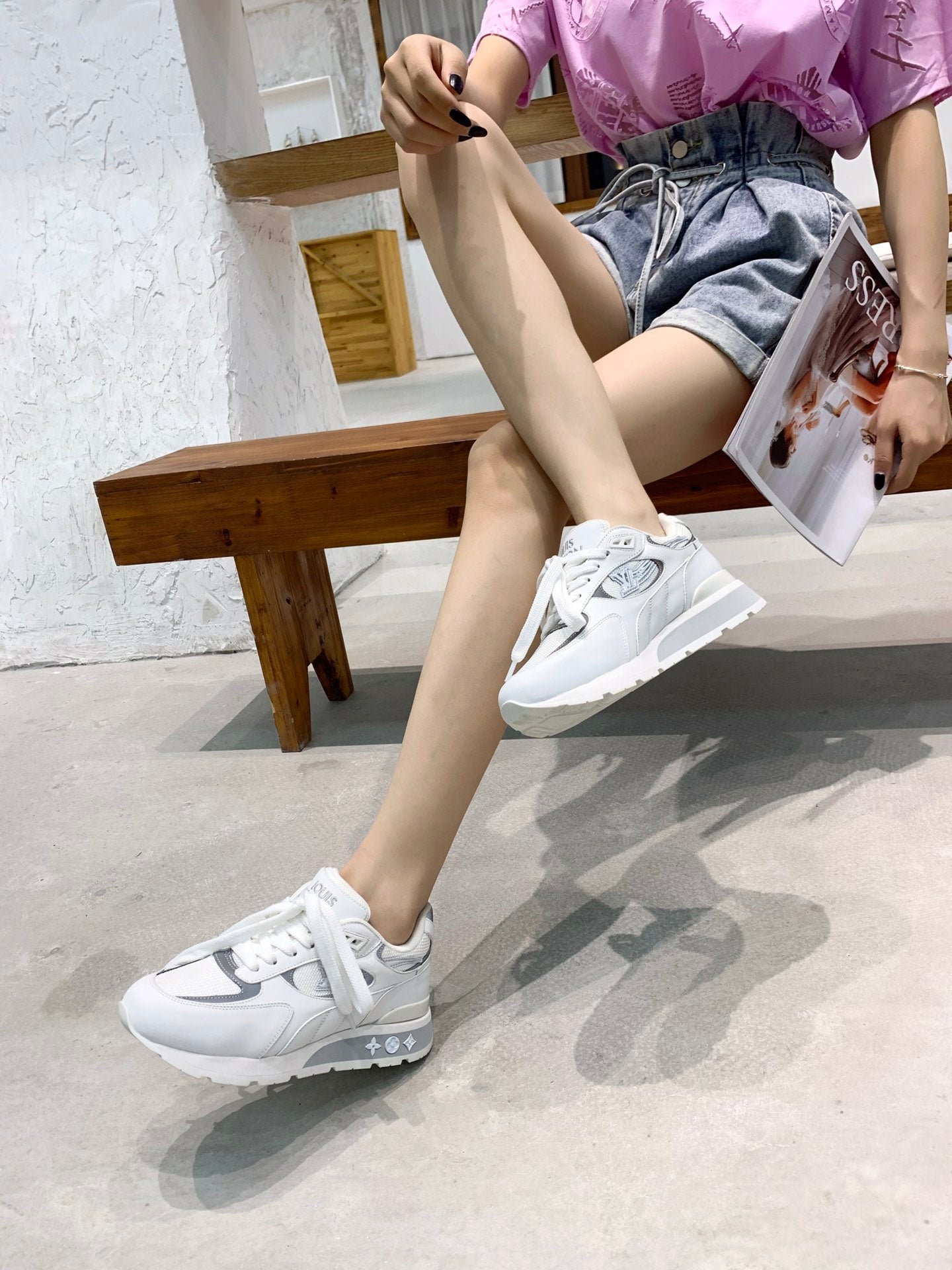 2105QE227Z Popular high-quality  Shoes