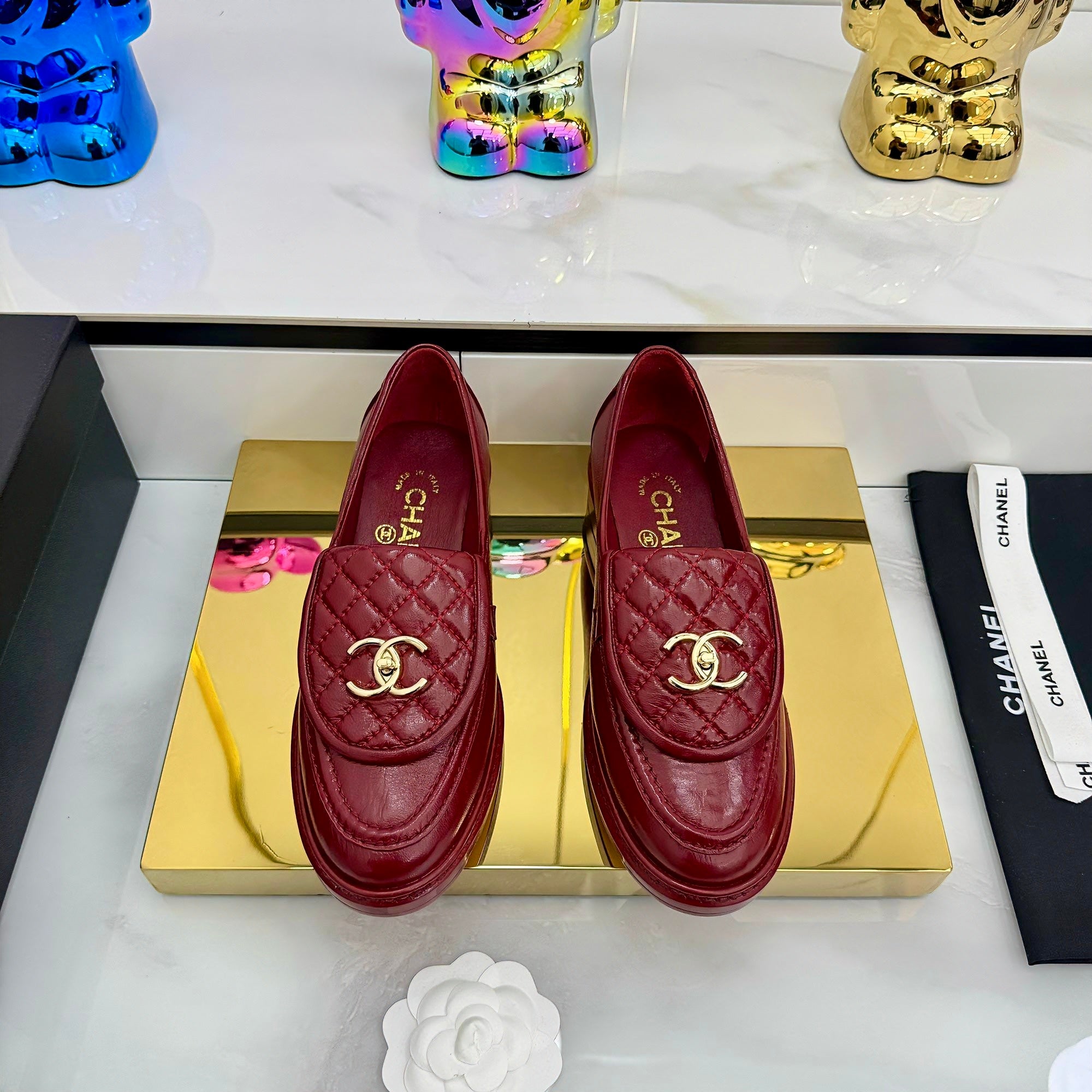 285QC1Z Popular high-quality leather shoes