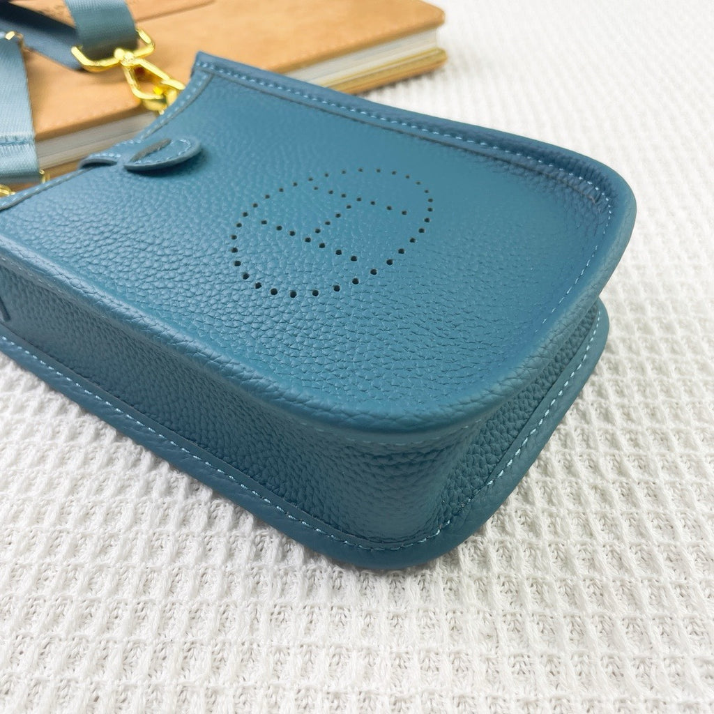 146NH6B Popular leather bag