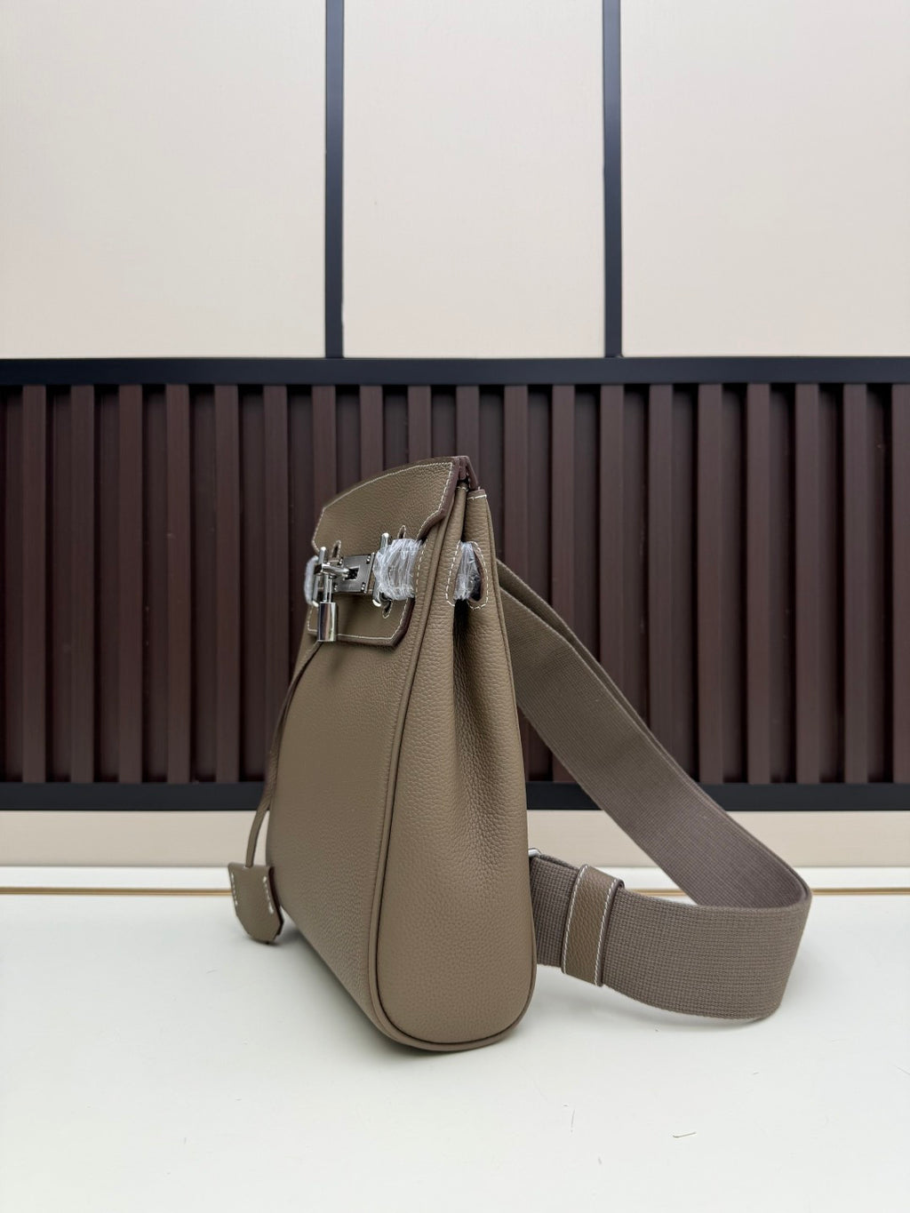 136PH45B Popular leather bag