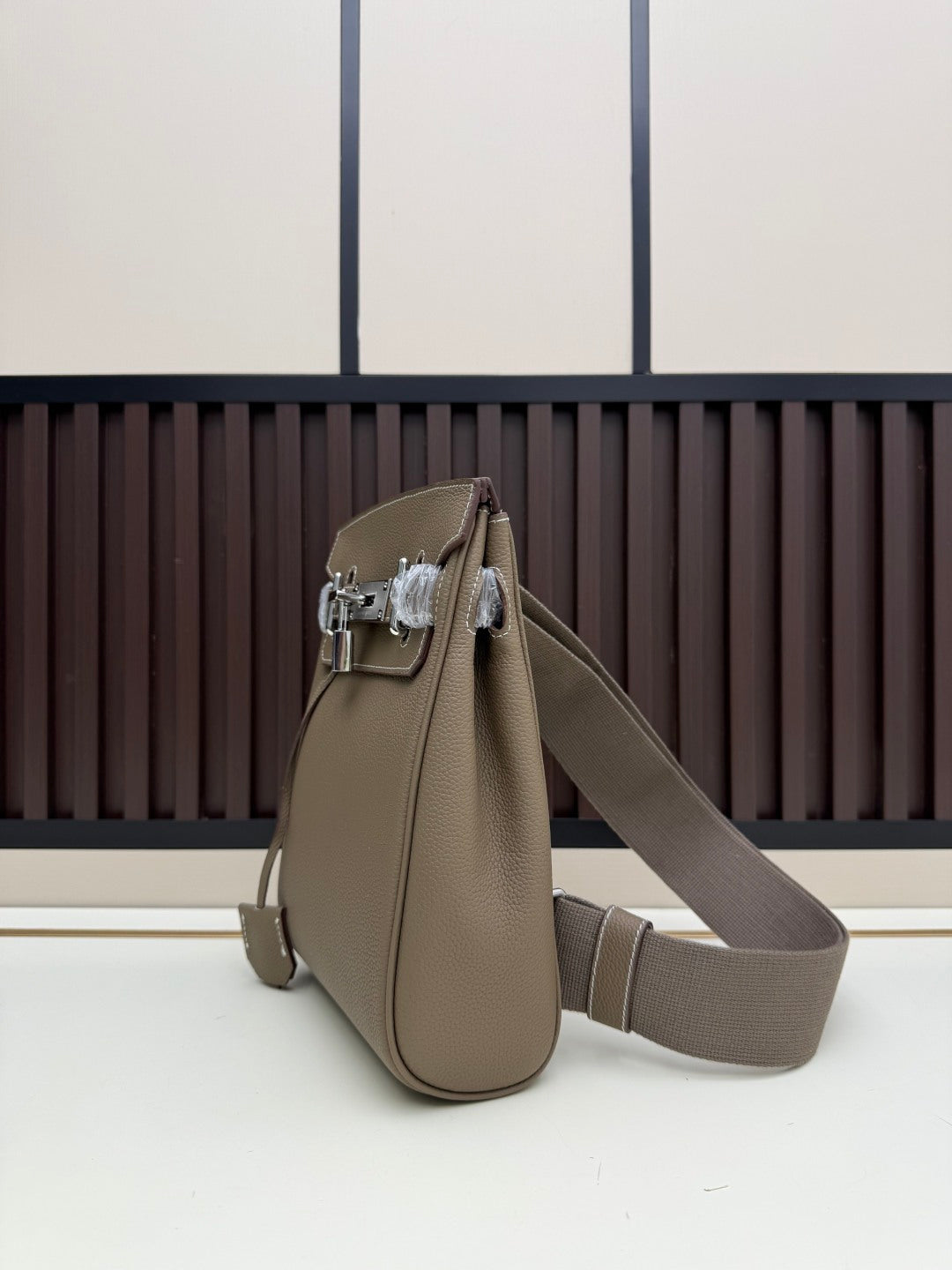 136PH45B Popular leather bag