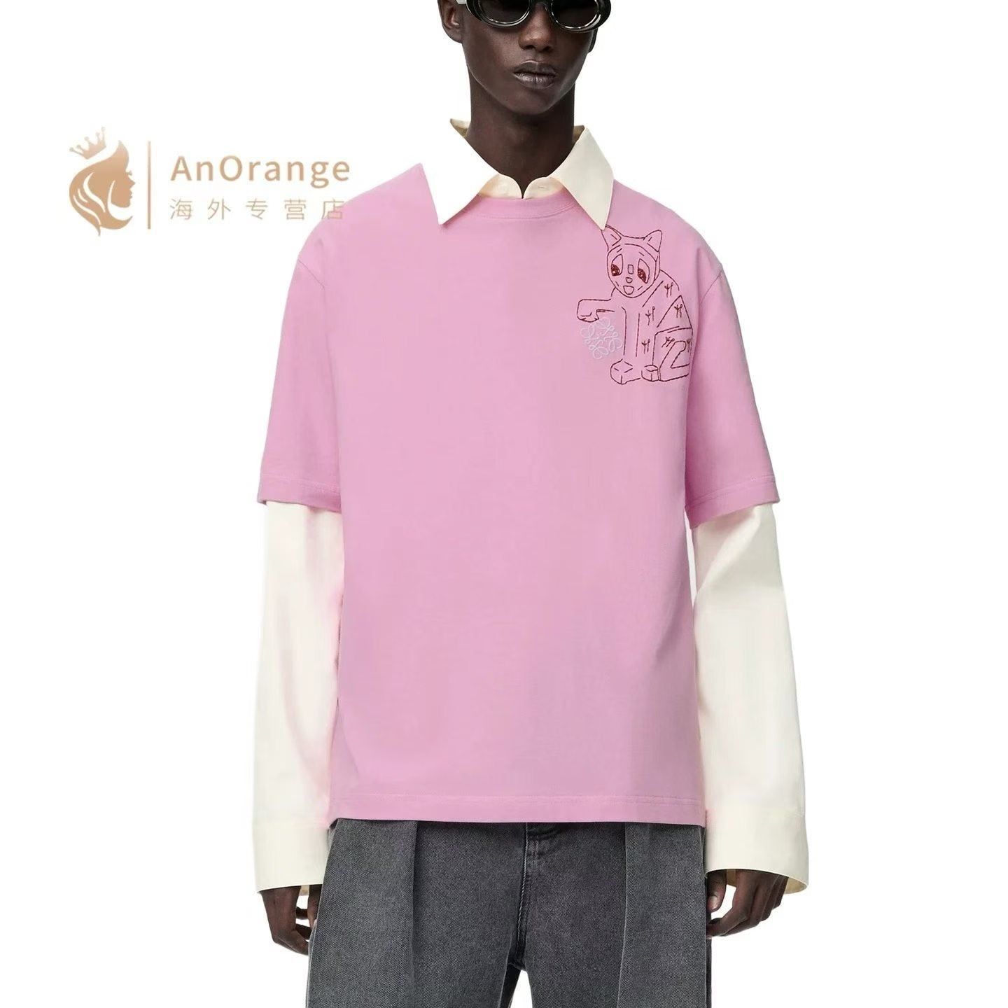 36PA35U Popular T-shirts