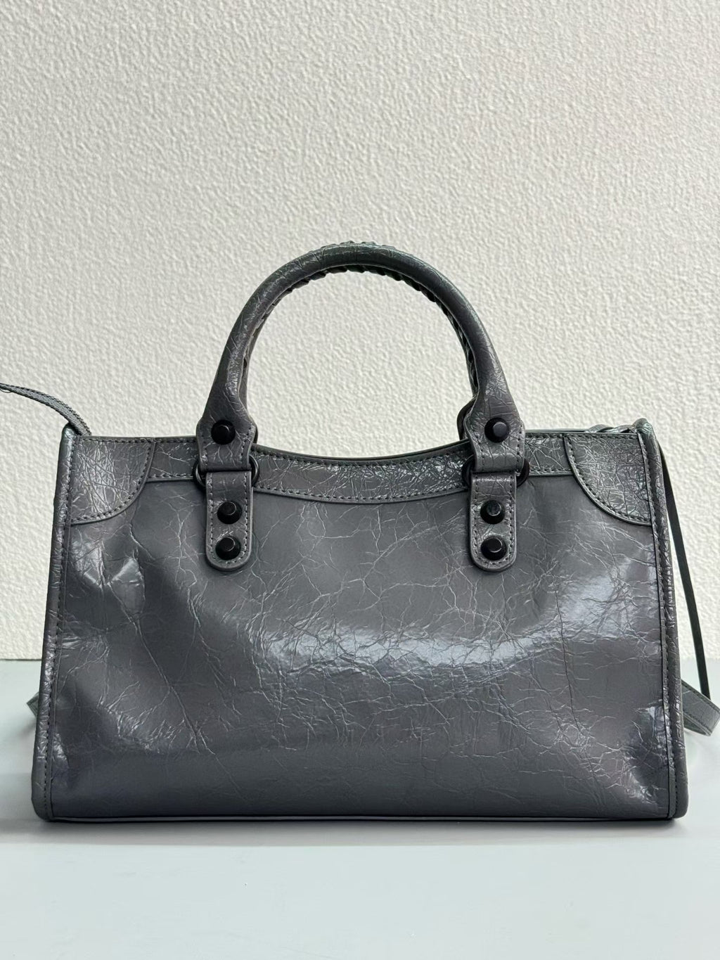 136PJ116B Popular leather bag