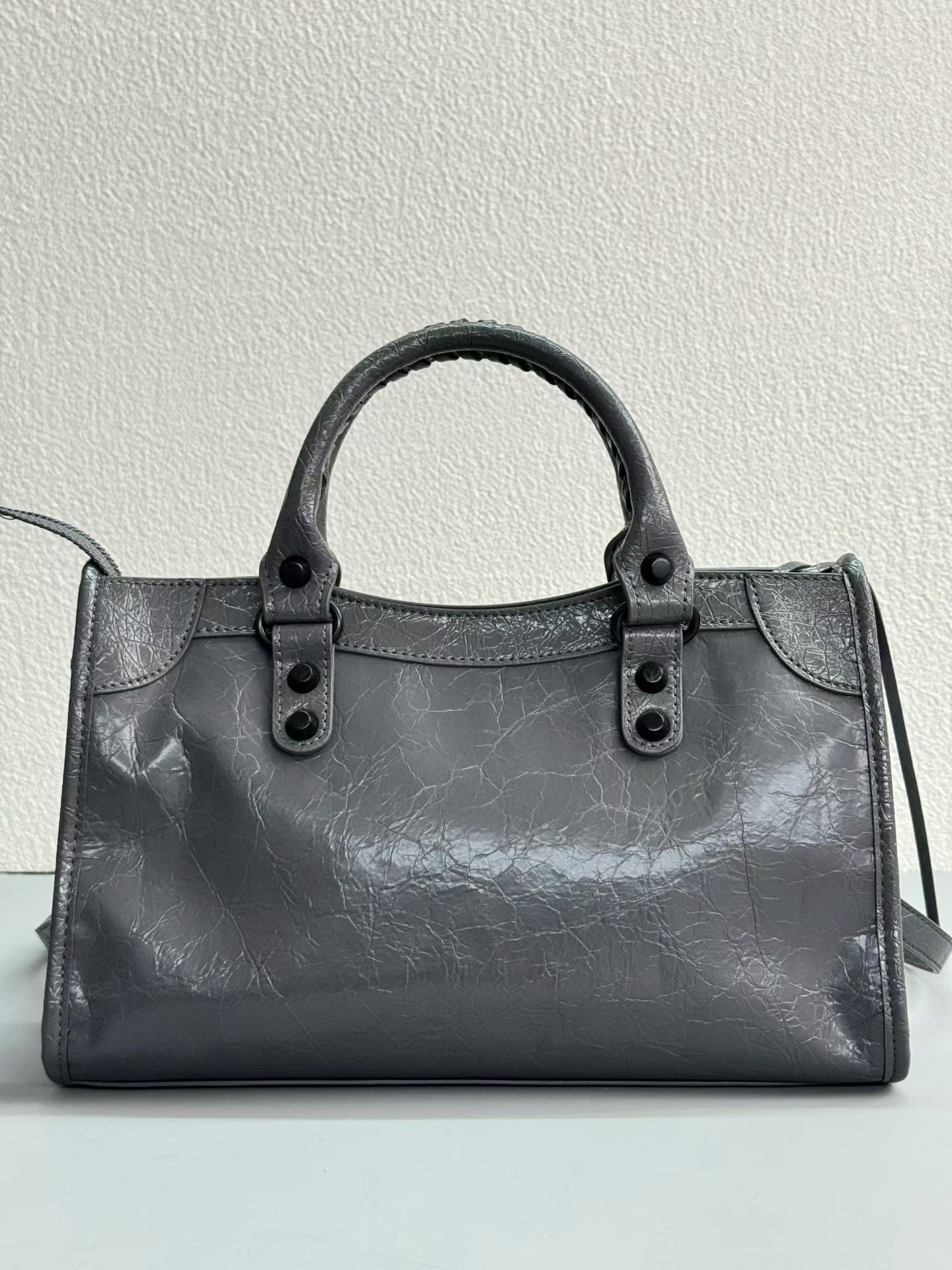 136PJ116B Popular leather bag