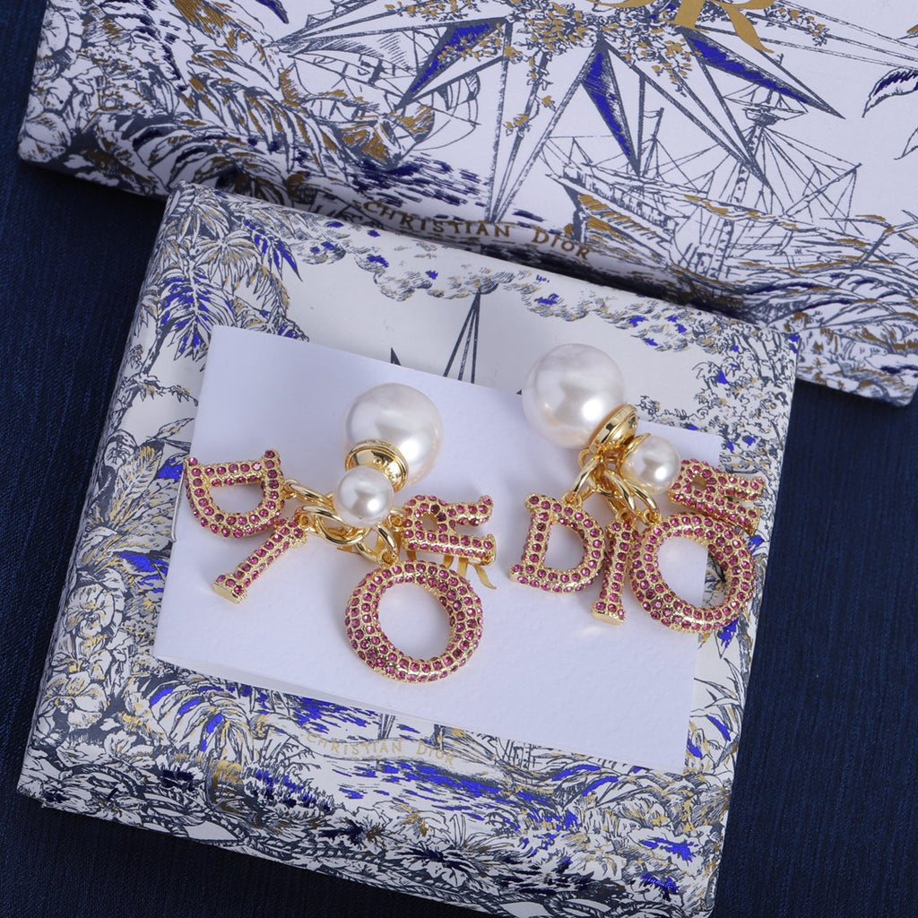 14D704E Popular  Earrings