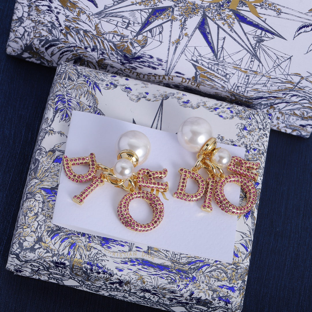 14D704E Popular  Earrings