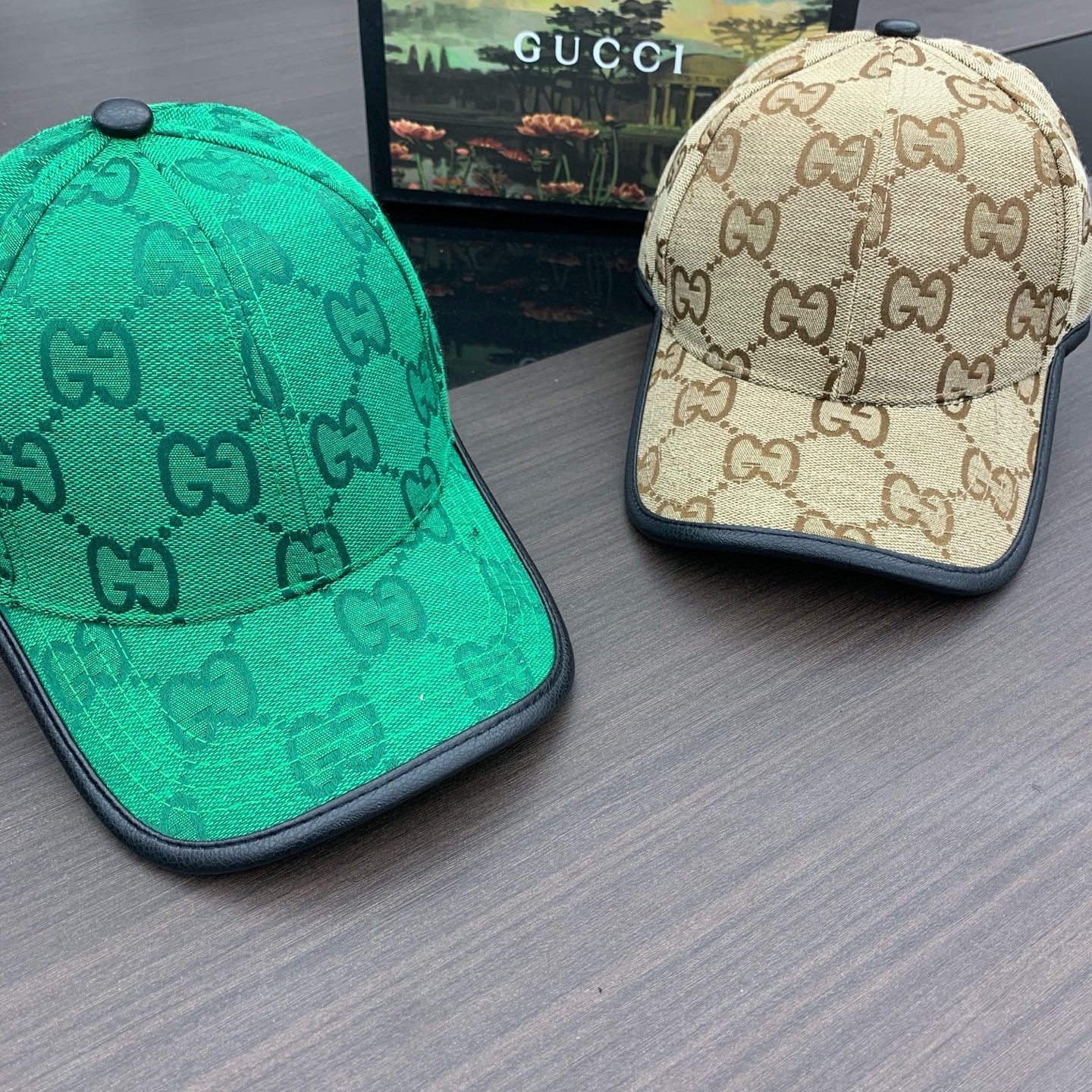 125ZB521M Popular hats