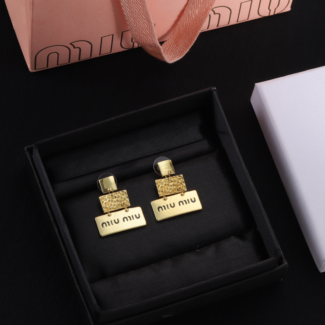 14A524E Popular  Earrings
