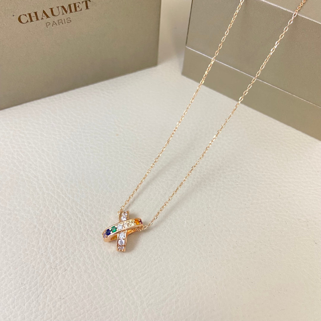 55QA229X Popular Necklace