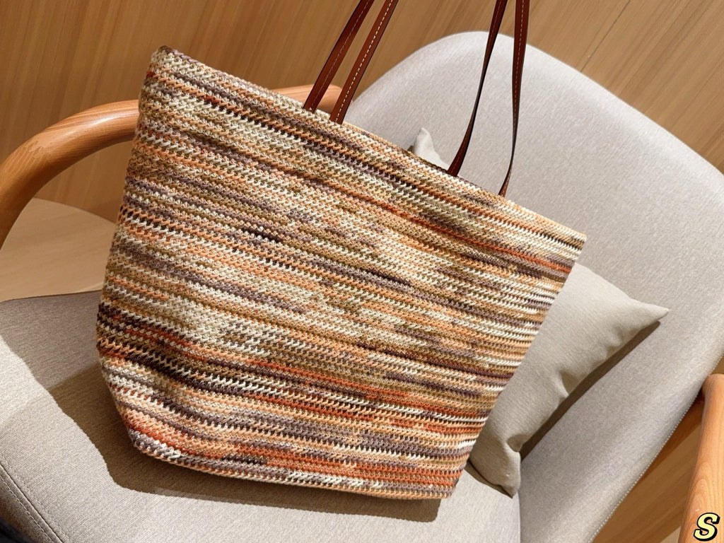 B1P46A131 Popular woven  bags