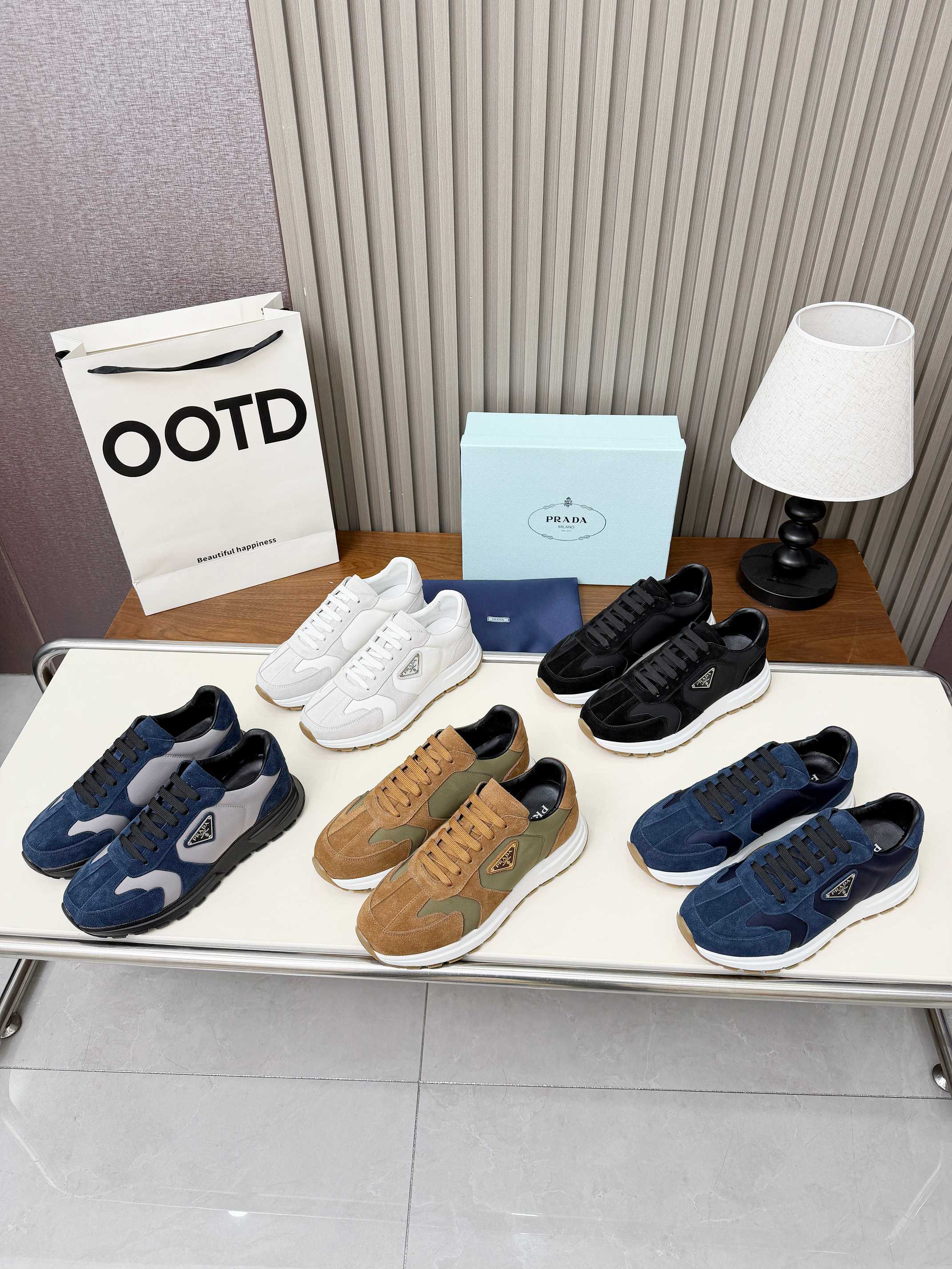 236PP61Z Popular high-quality leather Shoes