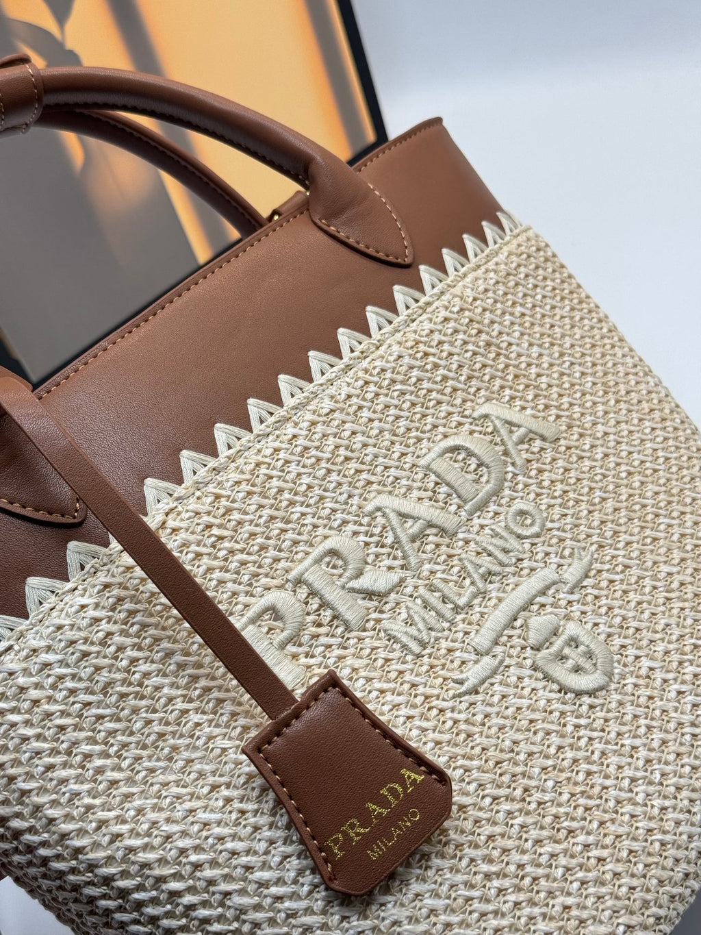 146NP11B Popular woven bag