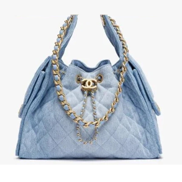 155XC21B Popular  high quality denim bag