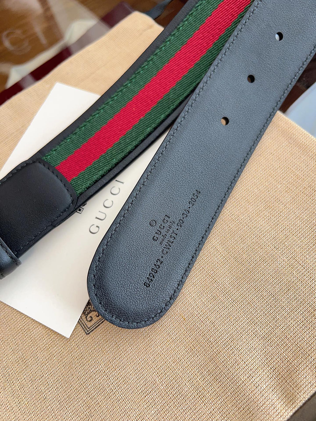 136PB50P Popular High quality belt With full package