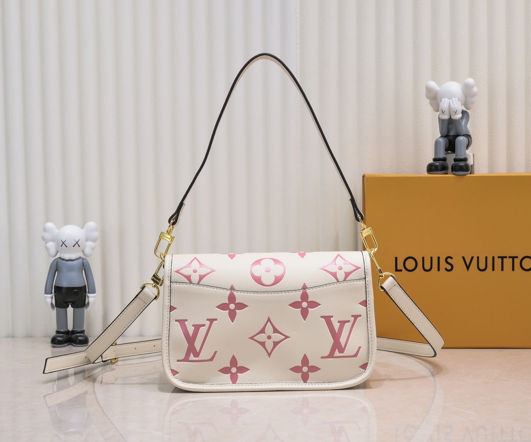 136PE40B Popular leather bag